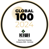 Global 100 2024 Kiwi Event Services Gmbh